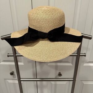 FURTALK Panama Hat UV Sun Hats Women Wide Brim
